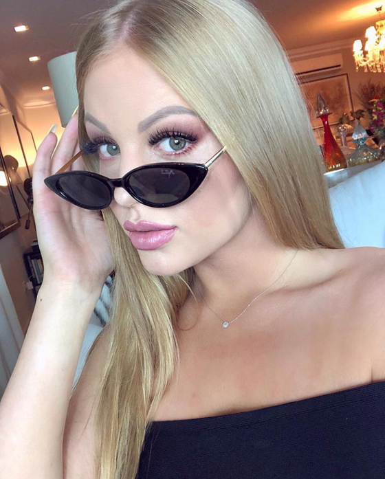 Luísa Sonza, Instagram Luísa Sonza, Instagram